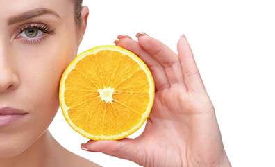 Vysoká dávka vitaminu C jako ochrana před oxidačním stresem