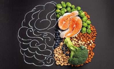 Váš mozek je závislý na příjmu omega-3