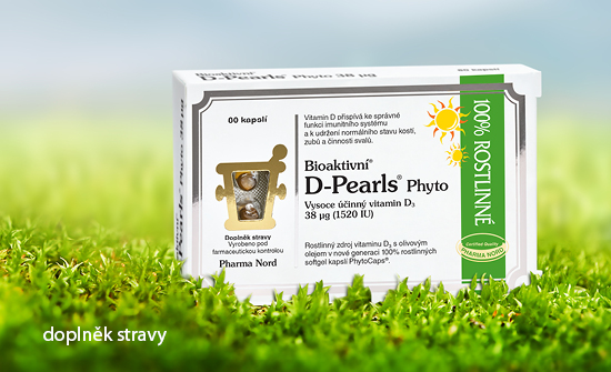 Nový rostlinný vitamin D pro podporu imunitního systému Nový rostlinný vitamin D pro podporu imunitního systému