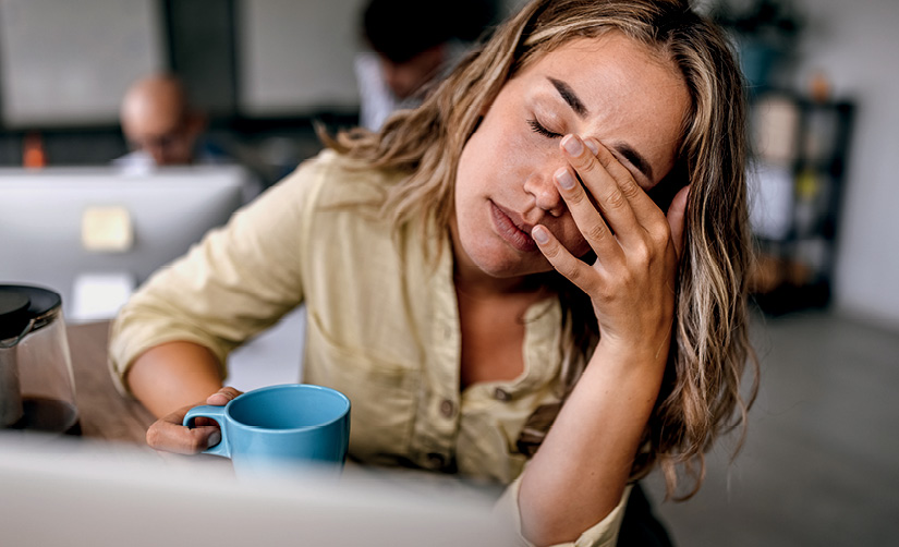 Dochází vám s příchodem jara energie?