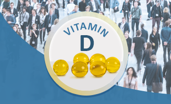 Téměř 100% české populace získá příliš málo vitaminu D ze stravy