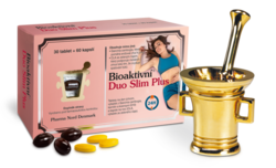 Bioaktivní Duo Slim Plus