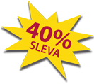 40% SLEVA